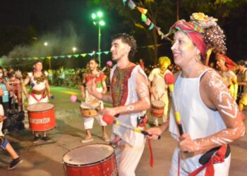 El cronograma de los Carnavales Barriales 2024