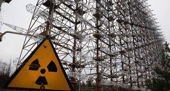 Ucrania insta a la ONU a desmilitarizar la zona cercana a la central nuclear de Chernóbil