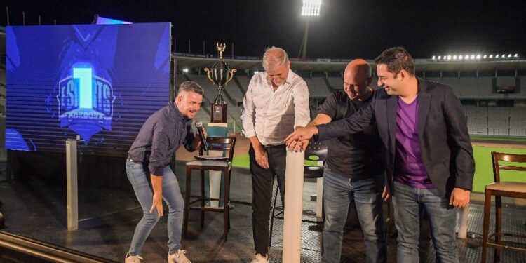 La Copa Cordobesa de Fútbol Electrónico está en marcha