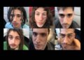 Quiénes son los violadores de la joven en Palermo