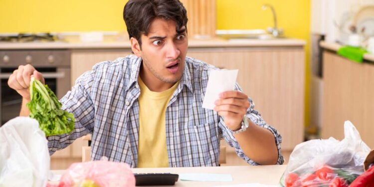 La guerra en Ucrania ya golpea nuestro bolsillo: sube el precio de los alimentos