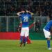 Italia quedó fuera del Mundial Qatar 2022: cayó 1-0 contra Macedonia del Norte