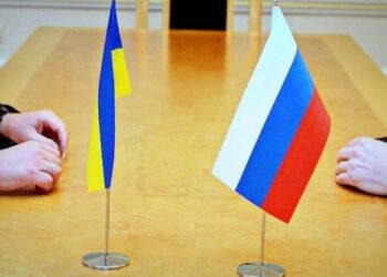 Rusia y Ucrania tendrán una segunda ronda de diálogo