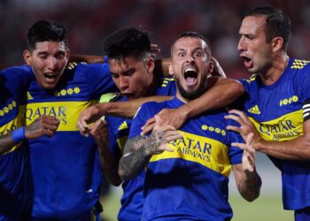 Boca y Central Córdoba se miden esta noche en el Kempes por Copa Argentina