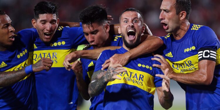 Boca y Central Córdoba se miden esta noche en el Kempes por Copa Argentina