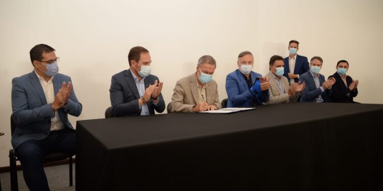 La Provincia construirá el arco sudeste de Circunvalación