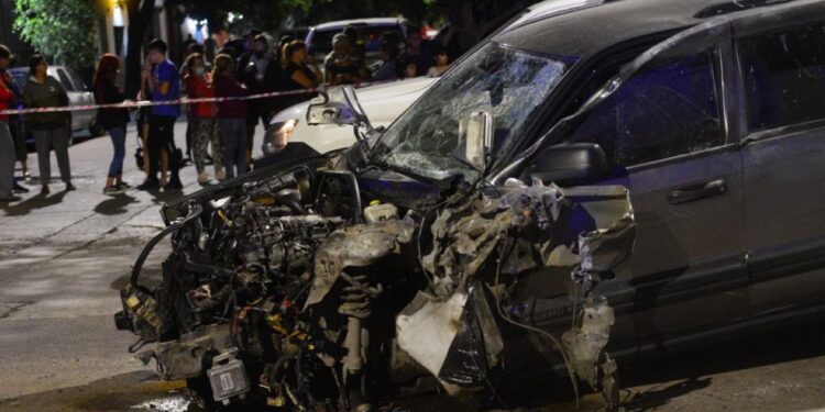 Dictan prisión preventiva para el joven que causó una tragedia cuando "lo perseguía el diablo"