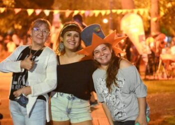 La ciudad despliega numerosos festivales el último "finde" de marzo