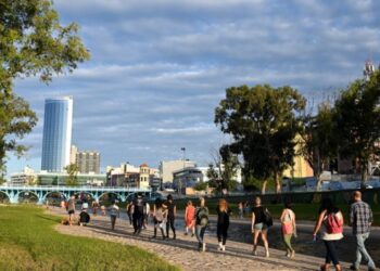 Nuevo Trekking Cultural en la Costanera