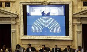 Diputados aprobó el acuerdo con el FMI