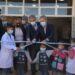 La Provincia inauguró dos nuevas escuelas en Embalse