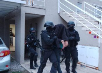 Generación Zoe: detuvieron a un policía de la Federal en el marco de la causa