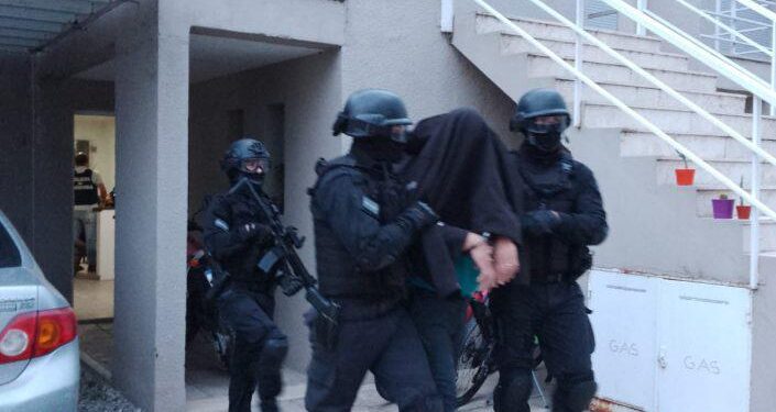 Generación Zoe: detuvieron a un policía de la Federal en el marco de la causa