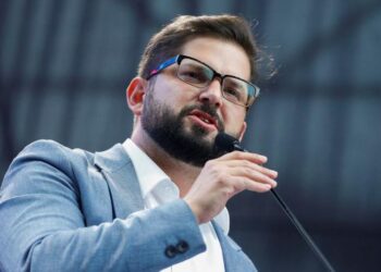 Gabriel Boric asumió como nuevo presidente de Chile