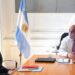 Martín Guzmán y Juan Manzur expondrán en el Congreso sobre el acuerdo con el FMI