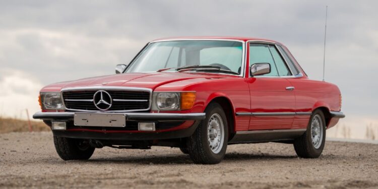 Subastaron el primer gran auto de Maradona: cuánto pagaron