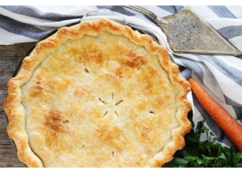 Chicken pie
