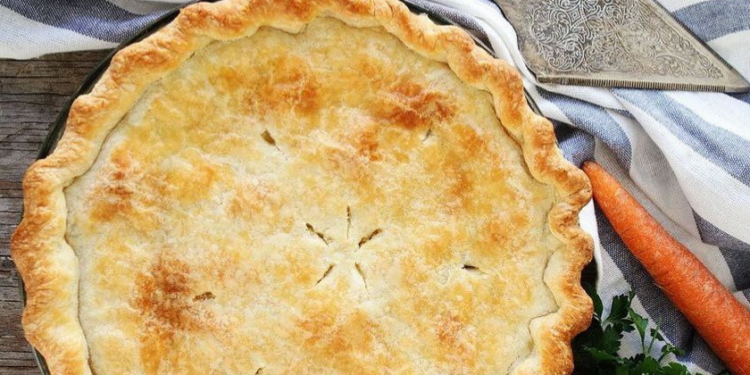 Chicken pie