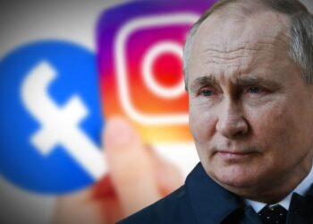 Rusia restringe el acceso a Instagram