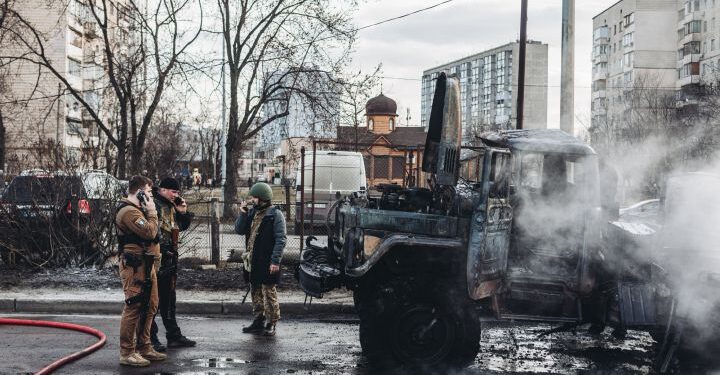 Rusia abre hoy cinco corredores humanitarios