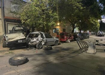 Habló el tío del joven que ocasionó la tragedia en General Bustos