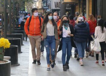 Covid-19: Descartan una nueva ola en Córdoba, pese a la suba de contagios