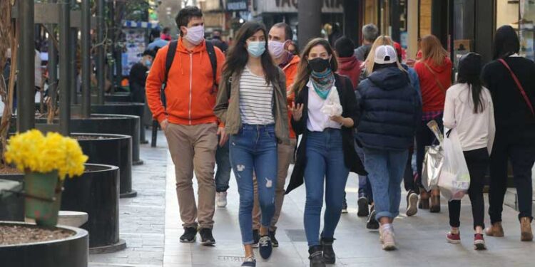Covid-19: Descartan una nueva ola en Córdoba, pese a la suba de contagios