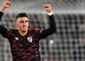 River superó en el final a Colo Colo en Chile y quedó muy cerca de la clasificación a octavos