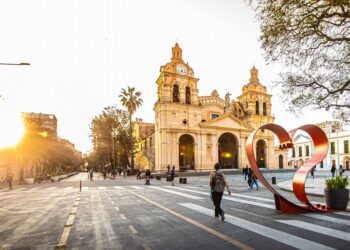 Córdoba presentó su oferta turística para Semana Santa