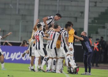 Talleres le ganó a Sporting Cristal por 1-0 en el Kempes