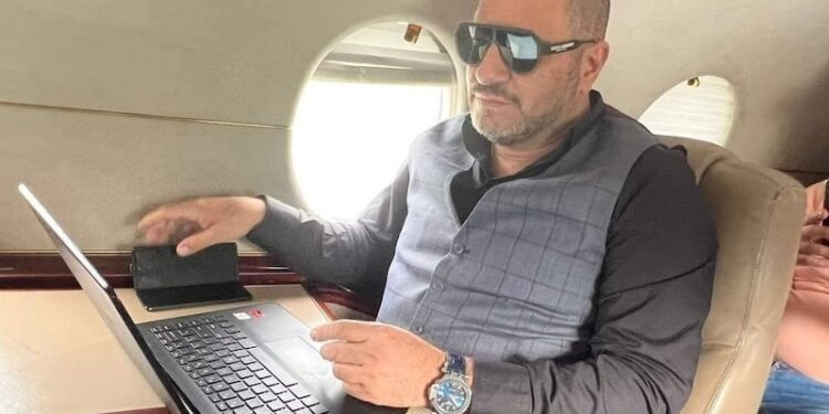 Generación Zoe: detuvieron a Leonardo Cositorto