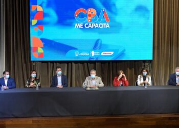 Nueva edición de CBA Me Capacita con 70 mil cupos de formación gratuita