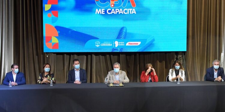 Nueva edición de CBA Me Capacita con 70 mil cupos de formación gratuita