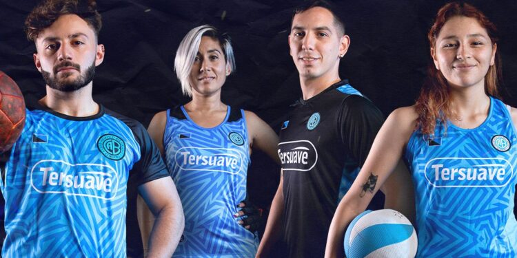 Belgrano presenta la nueva indumentaria para el Polideportivo 2022