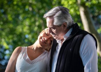 Nació Francisco, el hijo de Alberto Fernández y Fabiola Yañez