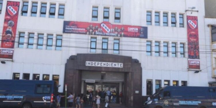 La AFIP embargó a Independiente