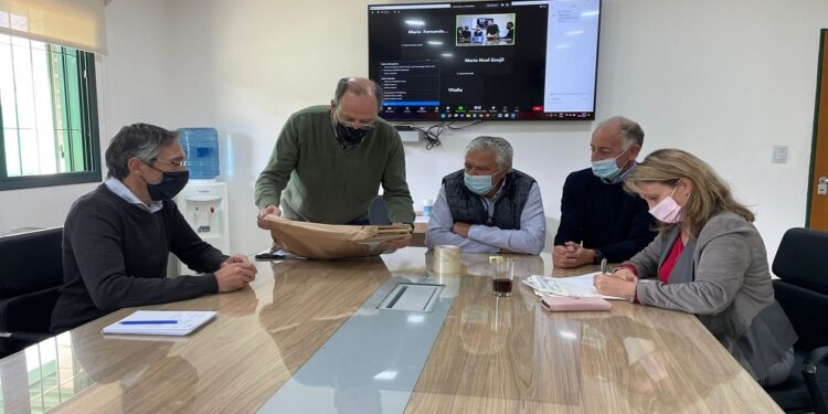 Finalizó la licitación de los cuatro tramos de la Alternativa Ruta 5