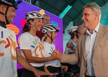 Se realizará en Córdoba la "Vuelta Ciclística 22"