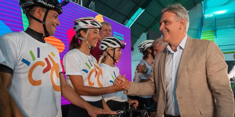 Se realizará en Córdoba la "Vuelta Ciclística 22"