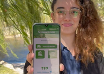 Lanzan una plataforma digital para el censo del arbolado urbano