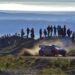 Bandera de largada para el Rally Argentina 2022