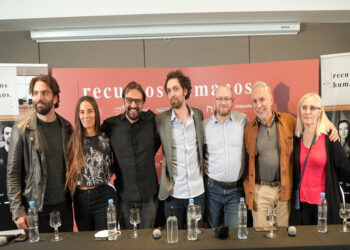 Comenzó el rodaje de "Recursos Humanos" una superproducción entre México y Córdoba