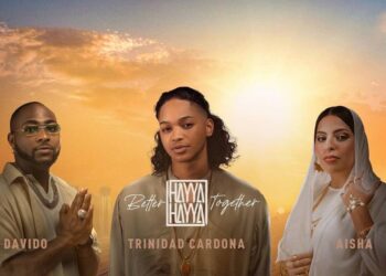 La FIFA presentó "Hayya Hayya", la canción oficial del Mundial