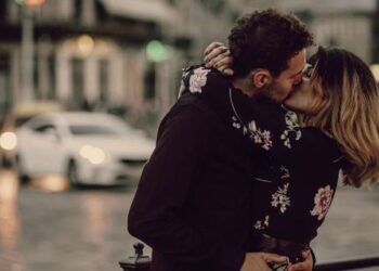 Día internacional del Beso