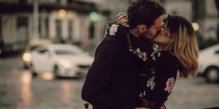 Día internacional del Beso