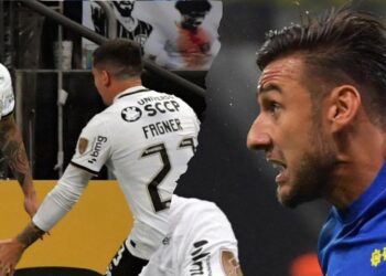 Boca perdió 2 a 0 con Corinthians en Brasil y se complicó en el grupo