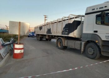 Una mujer que pedía limosna murió atropellada por un camión en Córdoba