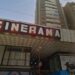 Complejo Cinerama reabre sus puertas