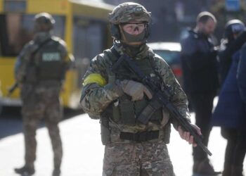 Envíos de armas a Ucrania «amenazan la seguridad» europea, dice el Kremlin