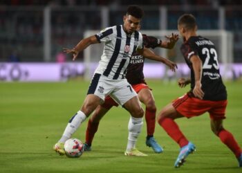 Talleres le ganó por 1-0 a River en el Kempes